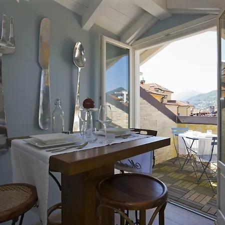 Provence Apartment Verbania